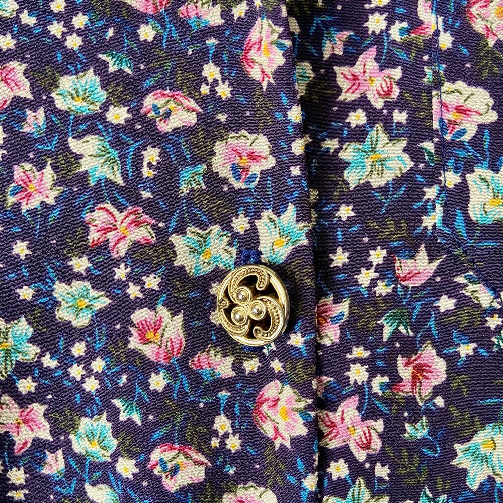 Leslie Fay Vintage Dress - Picture 5 of 7